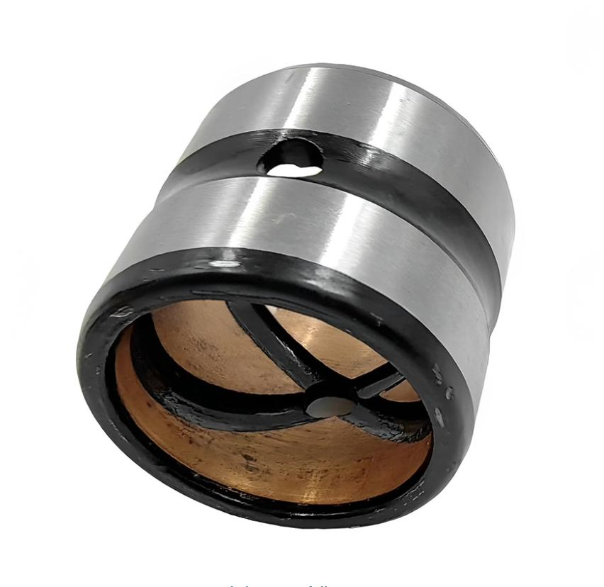 Bushing 69421-66520 for Kubota KH51 KX61 U15-3 U17-3 CASE CK13 CK15 Excavator