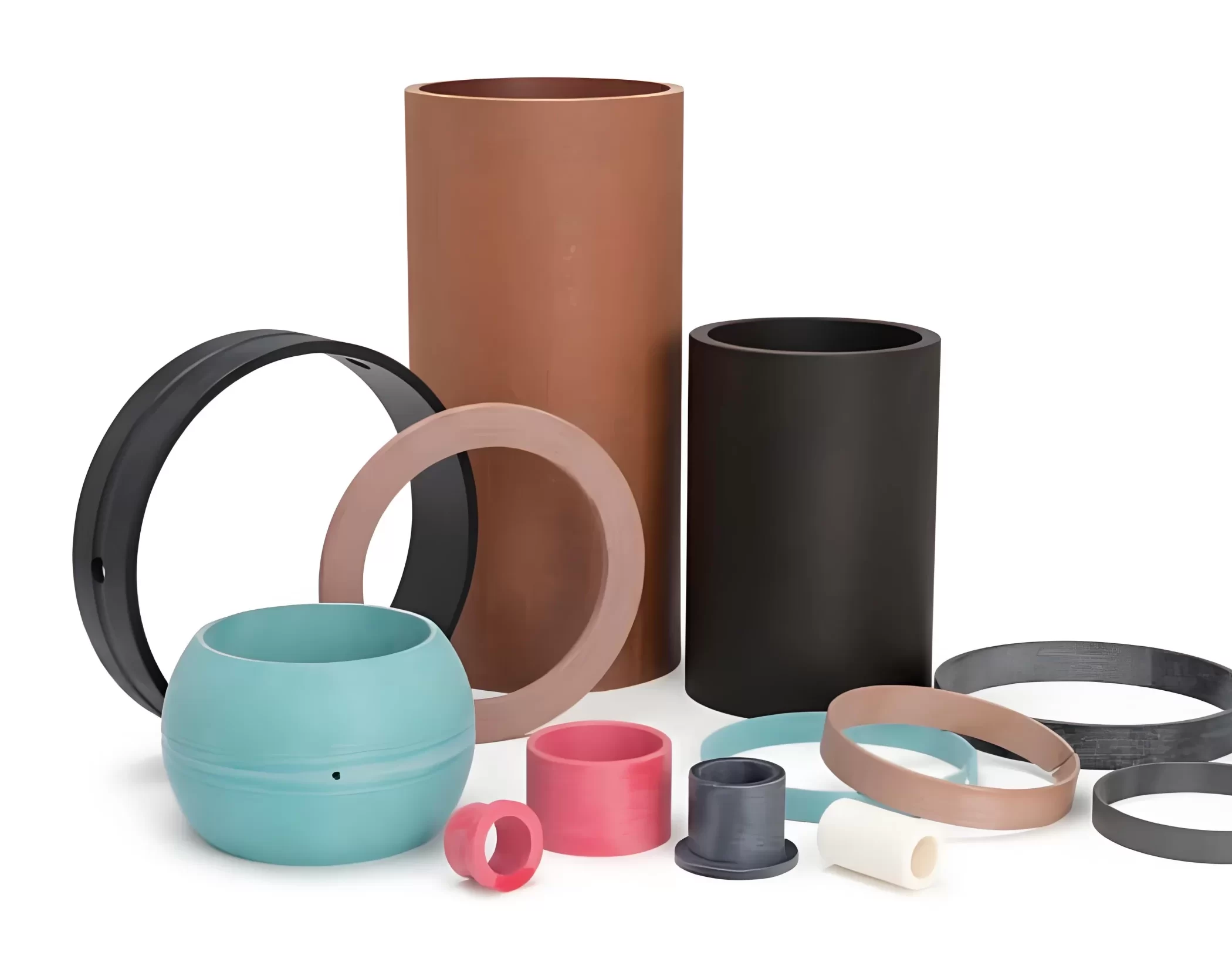 Use a FD-PTFE strip in mechanical systems where you need low friction and corrosion resistance.