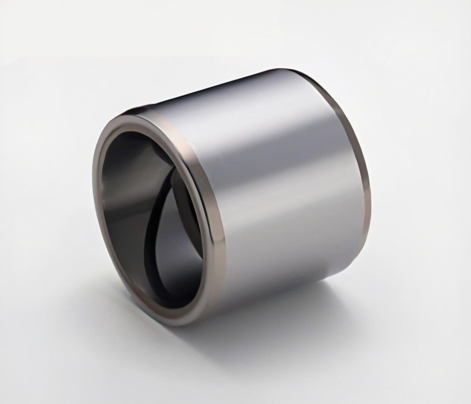 GCr15 Weldless Steel Bushing, Forged Seamless Bushing, Seamless Steel Sleeve, Tubular Bushing, Solid Bore Seamless Bushing, Carbon Steel Seamless Bushing, Seamless Shaft Sleeve, Tube Insert, シームレススチールブッシュ