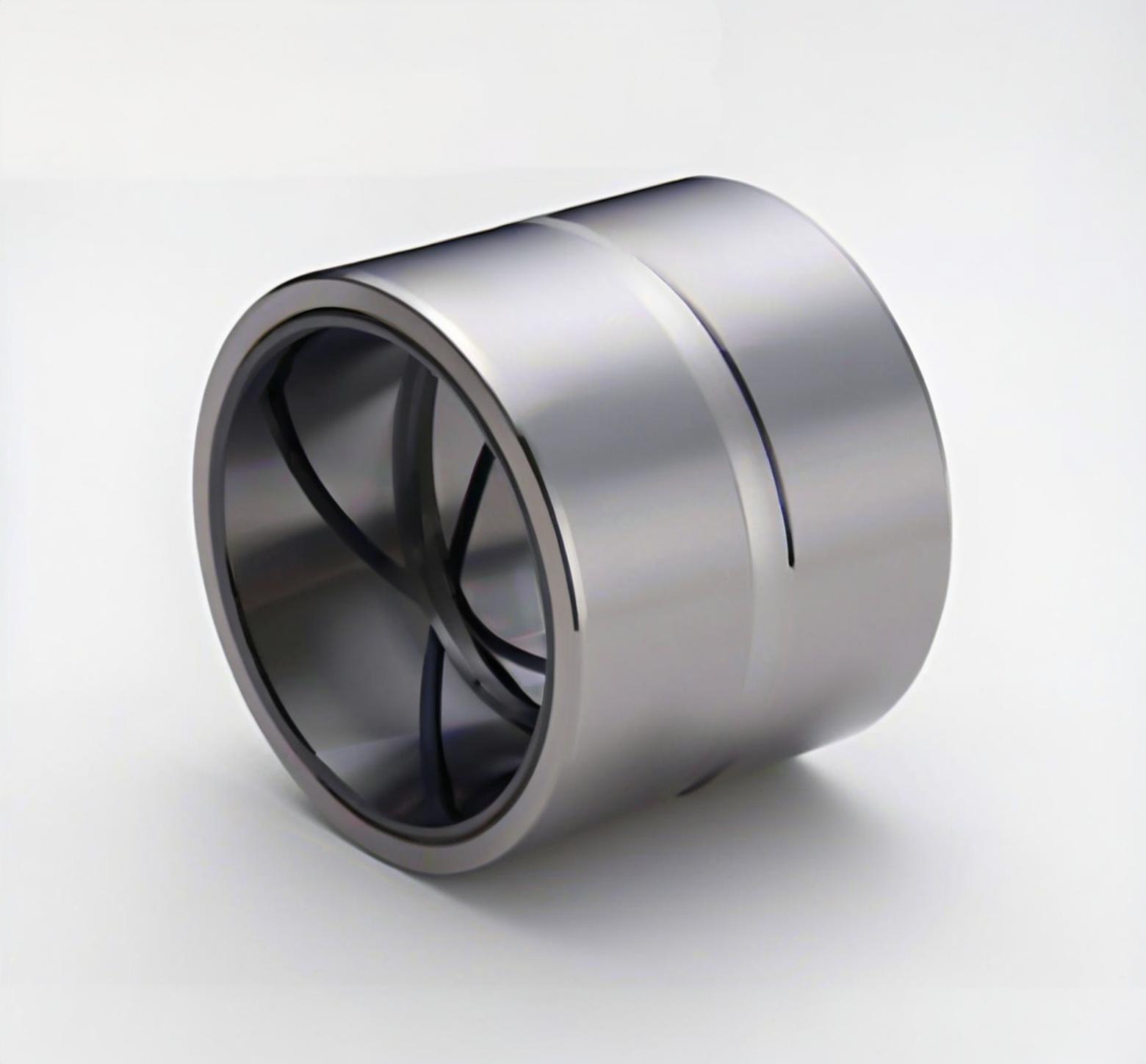 20CrMo Weldless Steel Bushing, Forged Seamless Bushing, Seamless Steel Sleeve, Tubular Bushing, Solid Bore Seamless Bushing, Carbon Steel Seamless Bushing, Seamless Shaft Sleeve, Tube Insert, シームレススチールブッシュ