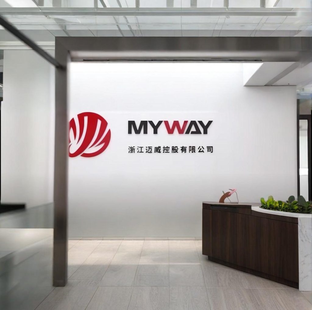 MYWAY company office
