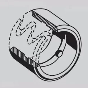 A Wrapped Steel Bushing