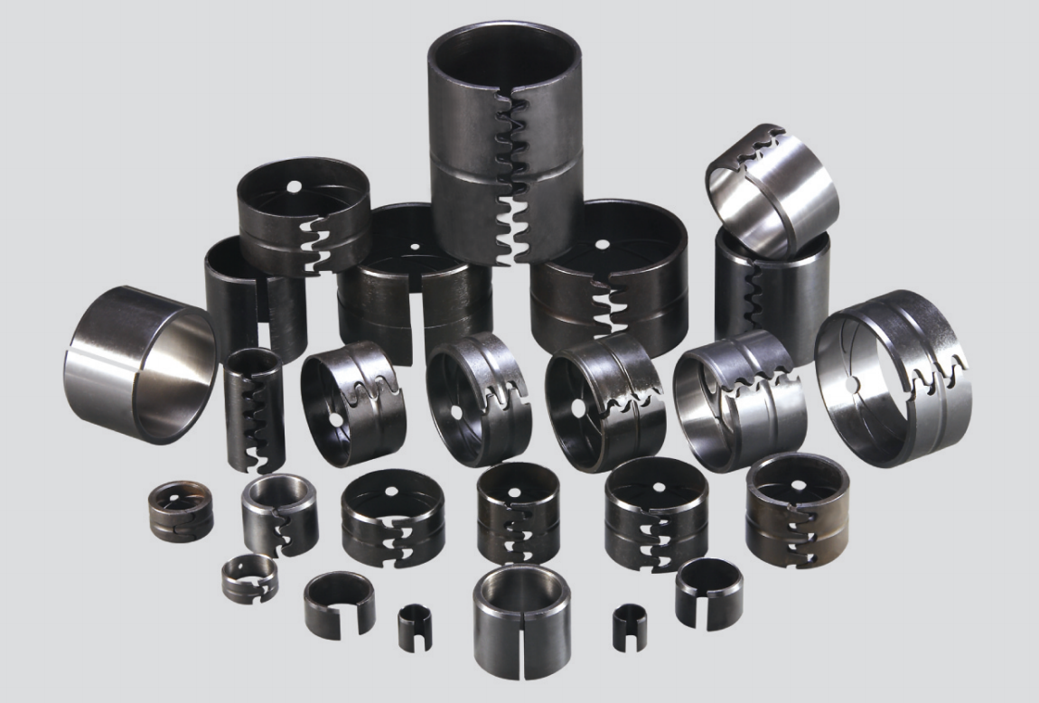 Wrapped Steel Bushing