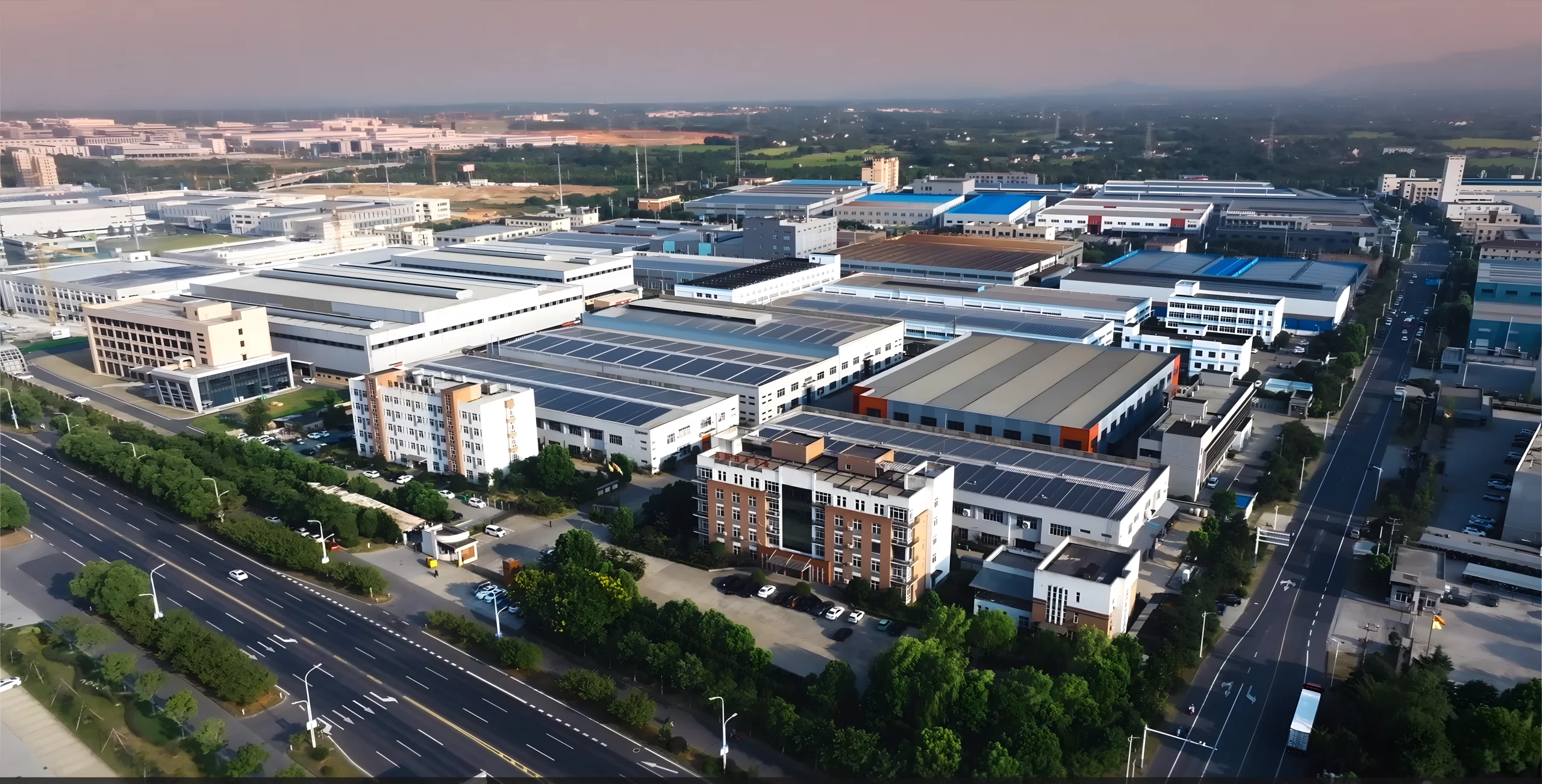 MYWAY factory