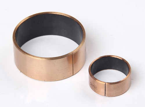 MYWAY PTFE-Based Self-Lubricating Bushings: The Ultimate Maintenance-Free Solution for Industrial Applications