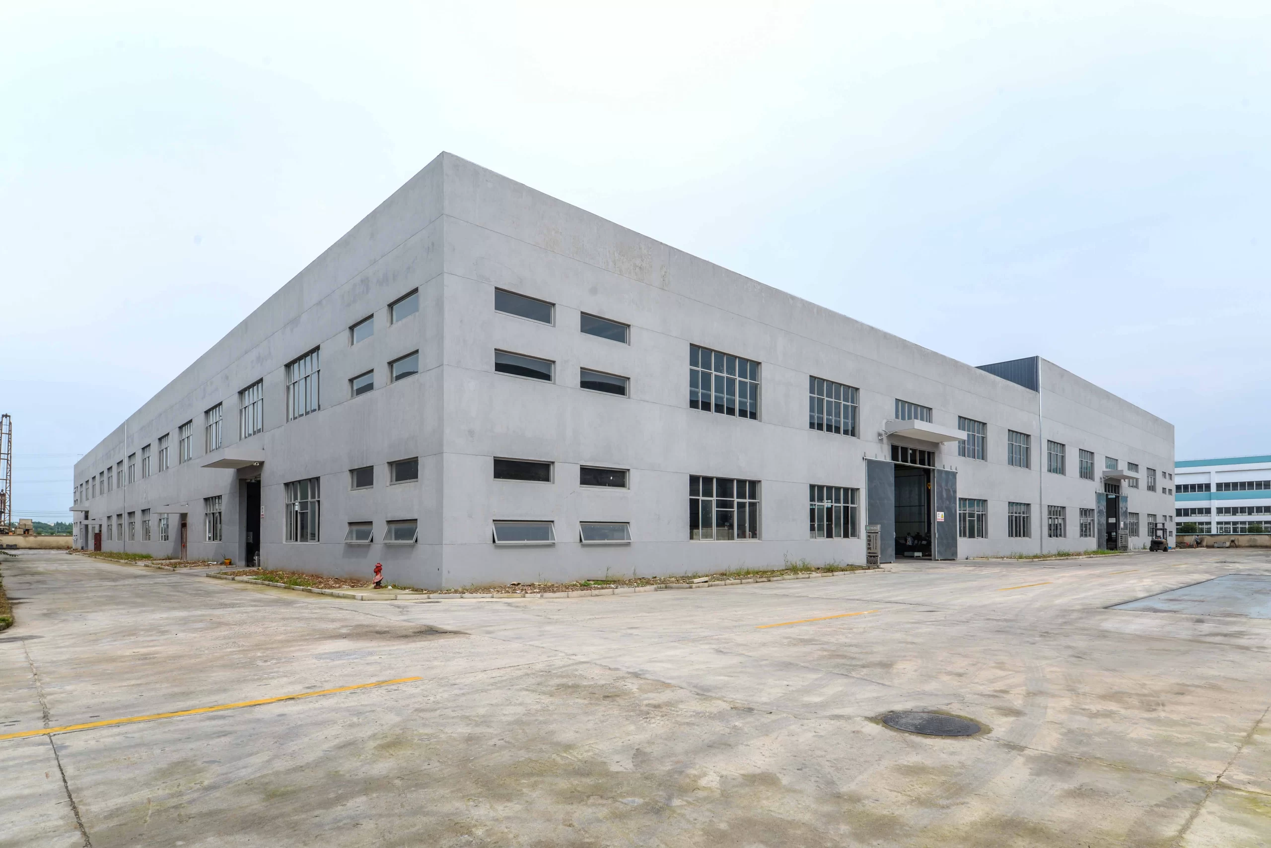 MYWAY Breaks Ground on New 35,000 Sq M Facility in Guangde