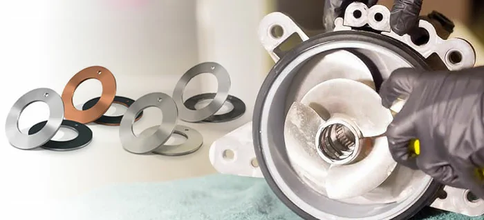 What is a Thrust Washer?