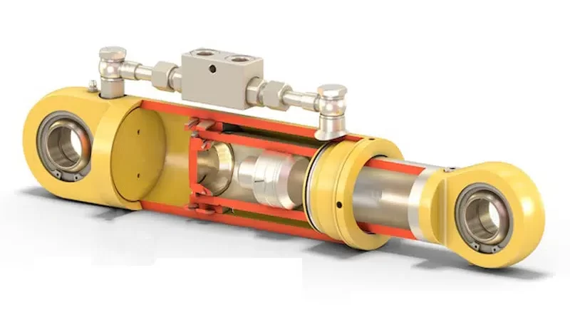 The Complete Guide to Hydraulic Cylinder Bushings: Boosting Performance and Lifespan