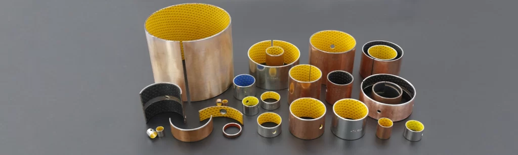 Boundary Lubrication Bushings: The Complete Guide to Self-Lubricating Engineering Solutions