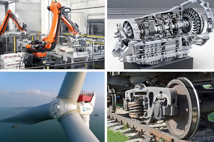 What is a Thrust Washer?