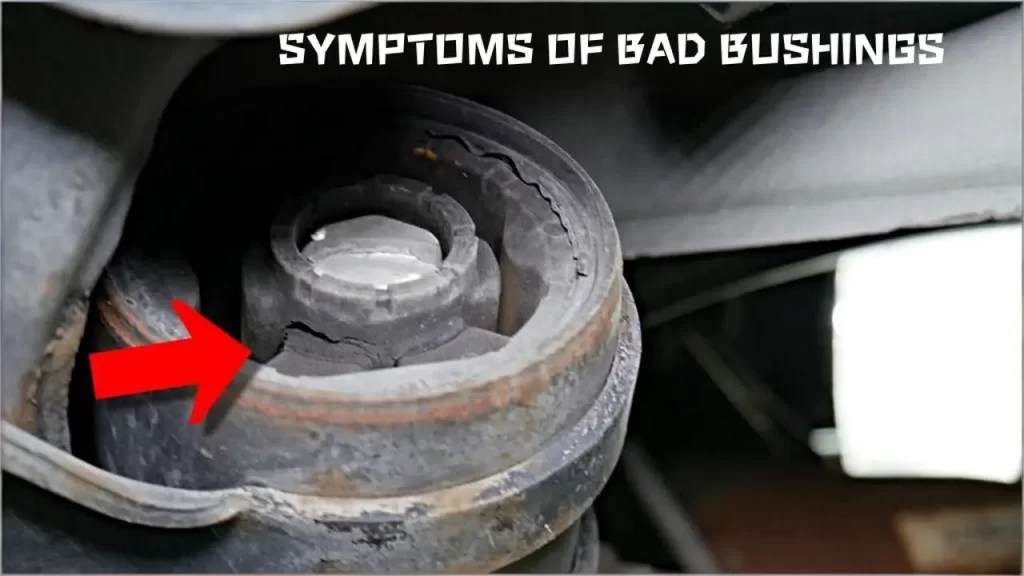 How to Replace and Install the Control Arm Bushings?