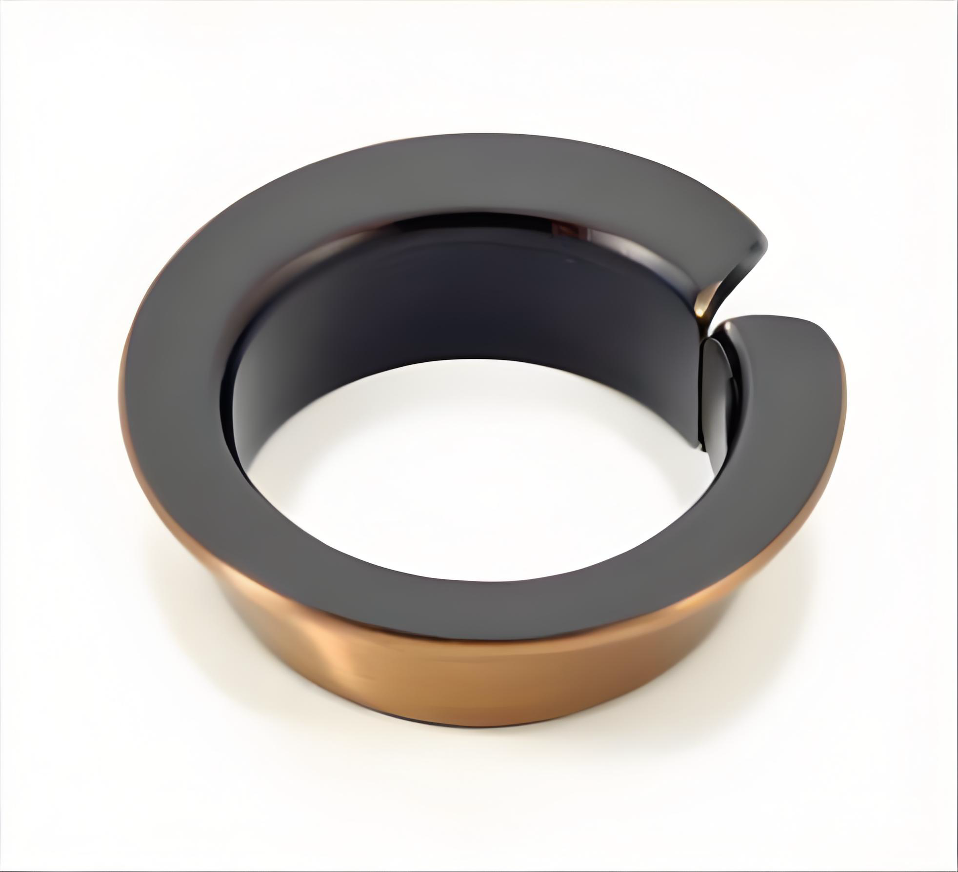 Excavator Arm Boom Bucket Cylinder Repair Kits Steel PTFE Bearing DU Flange Bushing