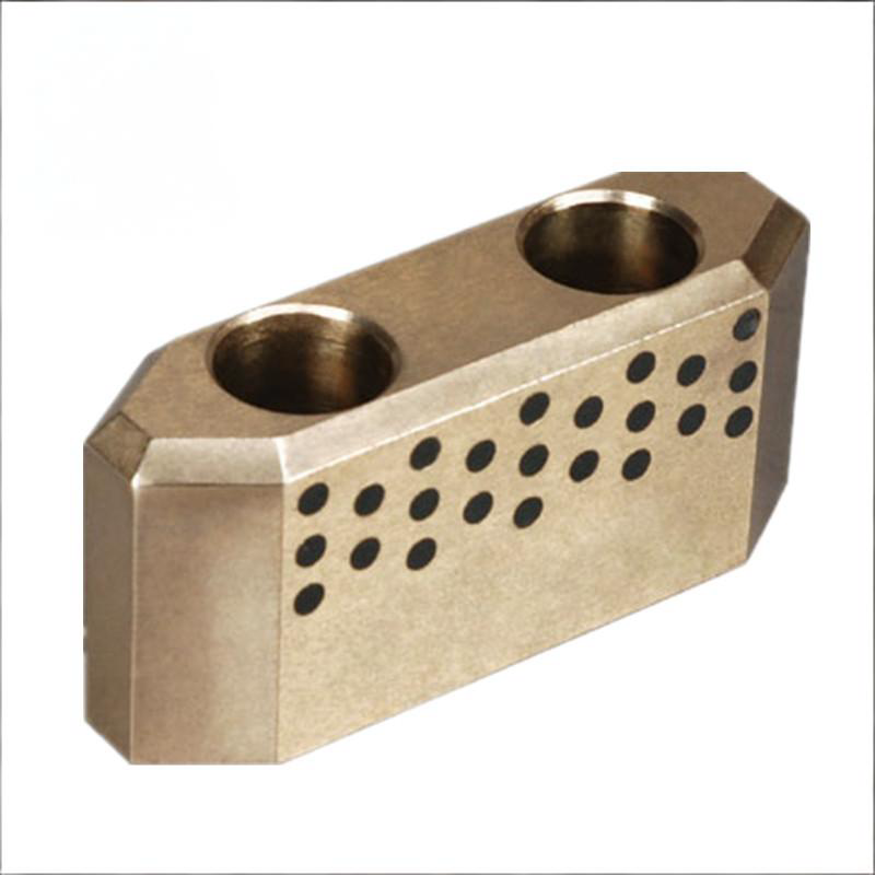 MYWAY Solid Lubricating Bushings