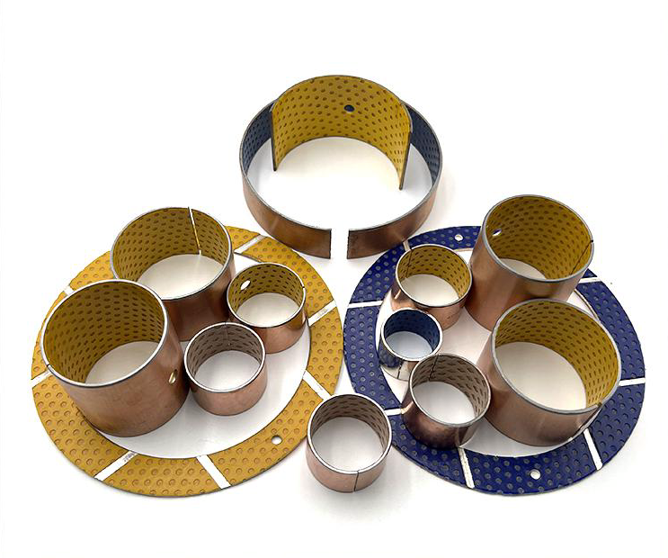 Boundary Lubrication Bushings: The Complete Guide to Self-Lubricating Engineering Solutions