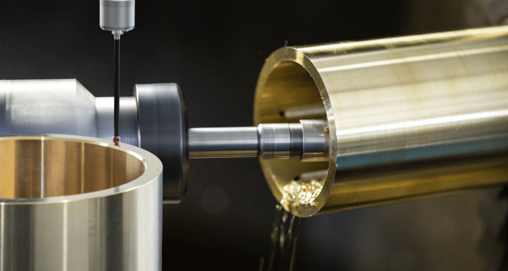 The Art Behind Precision: A Look into MYWAY Bushing's World of CNC Machining