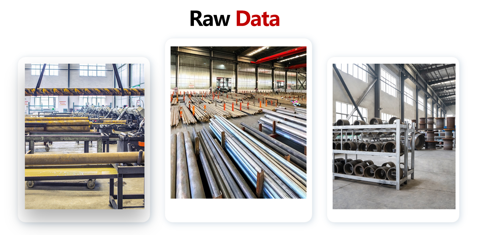 MYWAY Bushing: The Complete Manufacturing Journey of a Self-Lubricating Bushing Leader Introduction: The Foundation of Excellence Raw Data