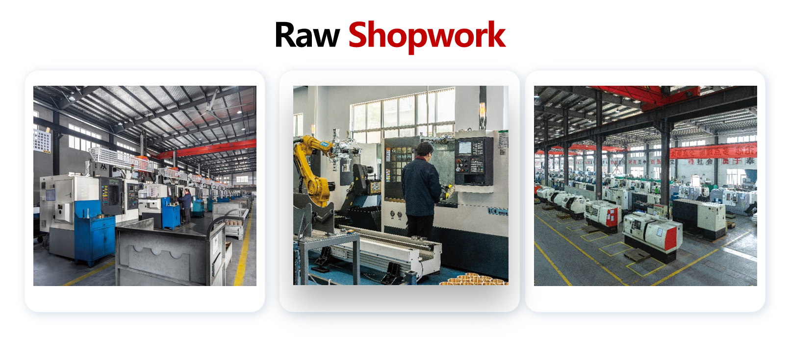 MYWAY Bushing: The Complete Manufacturing Journey of a Self-Lubricating Bushing Leader Introduction: The Foundation of Excellence Raw Shopwork
