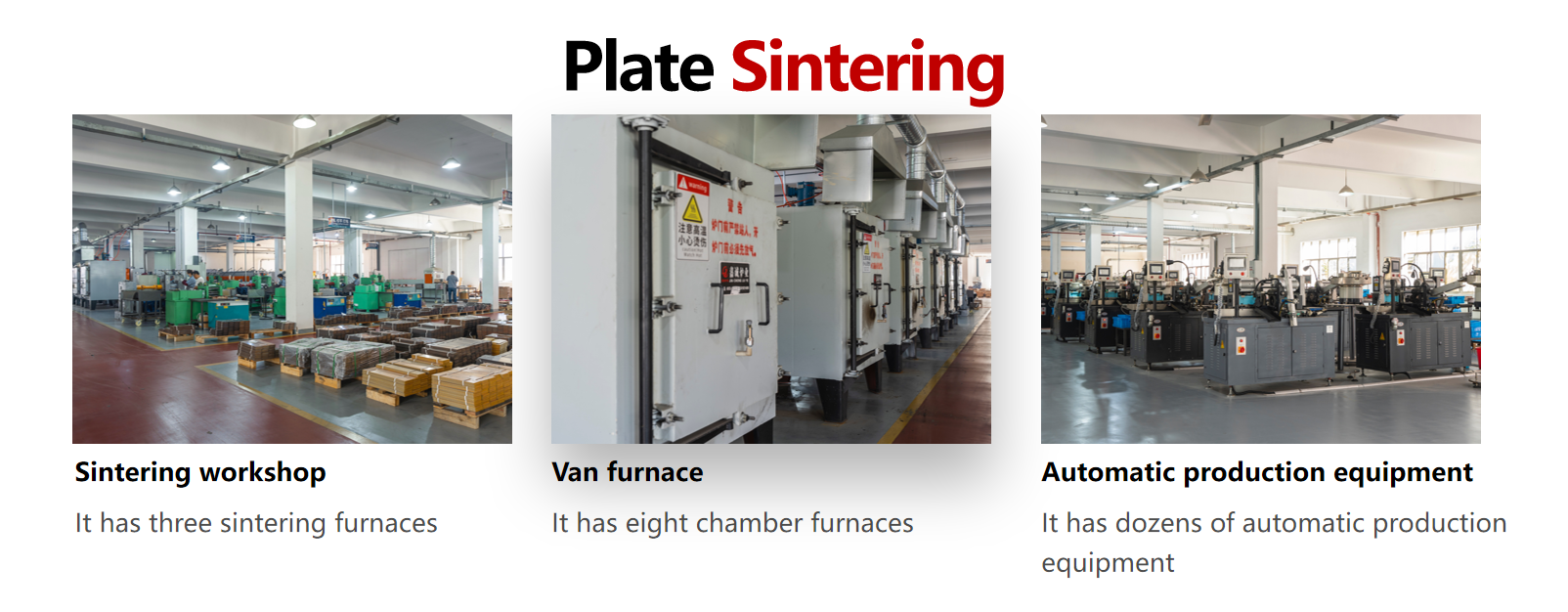 MYWAY Bushing: The Complete Manufacturing Journey of a Self-Lubricating Bushing Leader Introduction: The Foundation of Excellence Finished Product Workshop