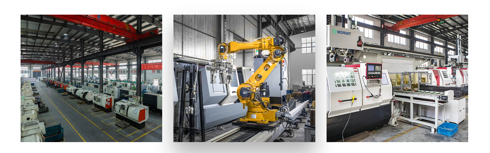 MYWAY Bushing: The Complete Manufacturing Journey of a Self-Lubricating Bushing Leader Introduction: The Foundation of Excellence Finished Product Workshop