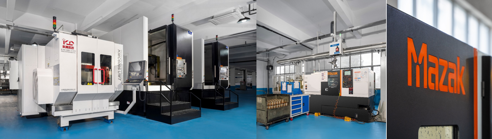 MYWAY Bushing: The Complete Manufacturing Journey of a Self-Lubricating Bushing Leader Introduction: The Foundation of Excellence Finishing Shop