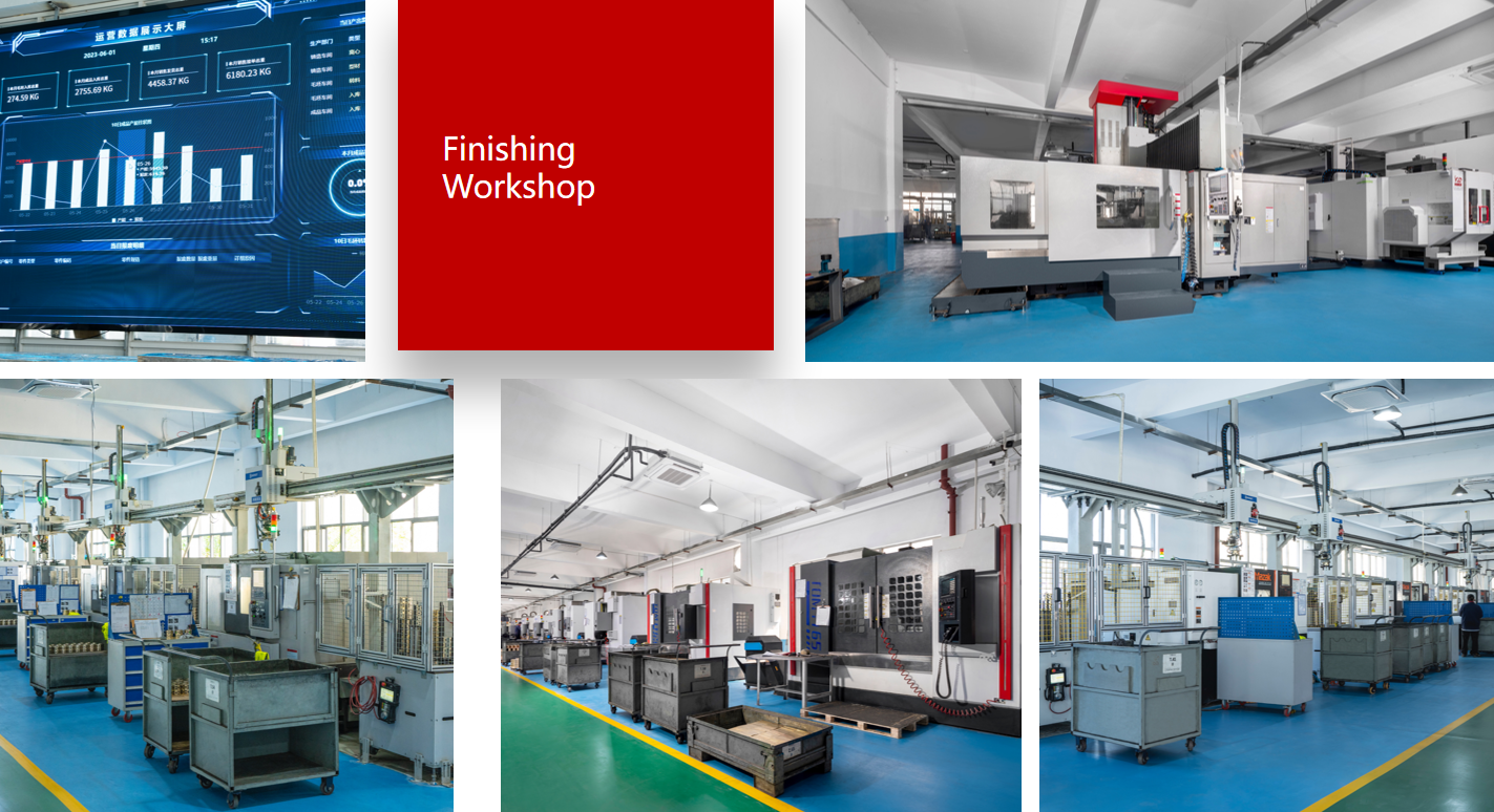 MYWAY Bushing: The Complete Manufacturing Journey of a Self-Lubricating Bushing Leader Introduction: The Foundation of Excellence Finishing Shop