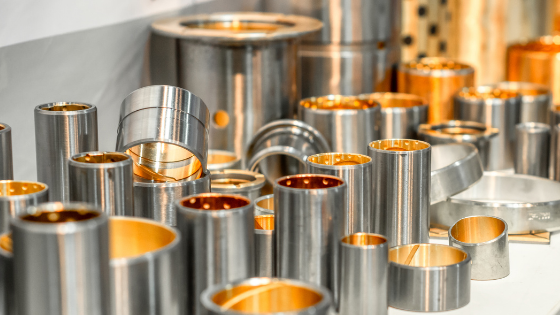 What Are Bimetal Bushings?