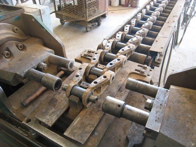 Technological Advances in Bushing Systems for Tracked Equipment Undercarriages
