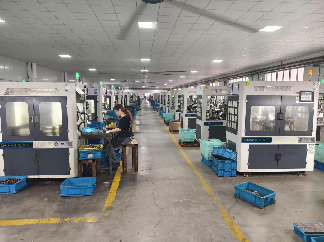 MYWAY Invests in Composite Bushing Production Line, Enters Wind and New Energy Vehicle Sectors