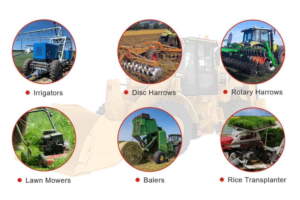 Introduction to Tractor Bushings