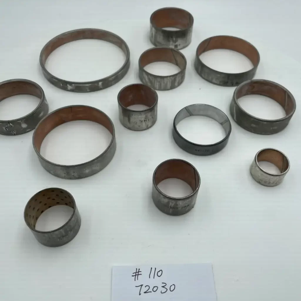 MYWAY Automotive Transmission Bushings: Real Product Images