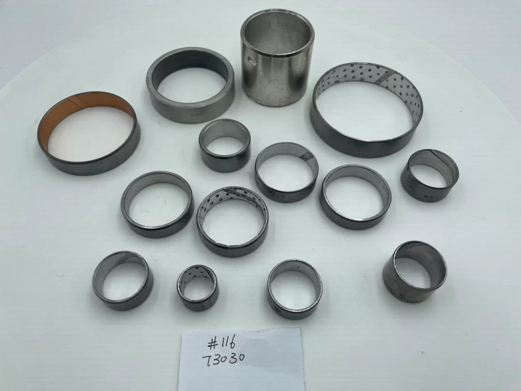 MYWAY Automotive Transmission Bushings: Real Product Images