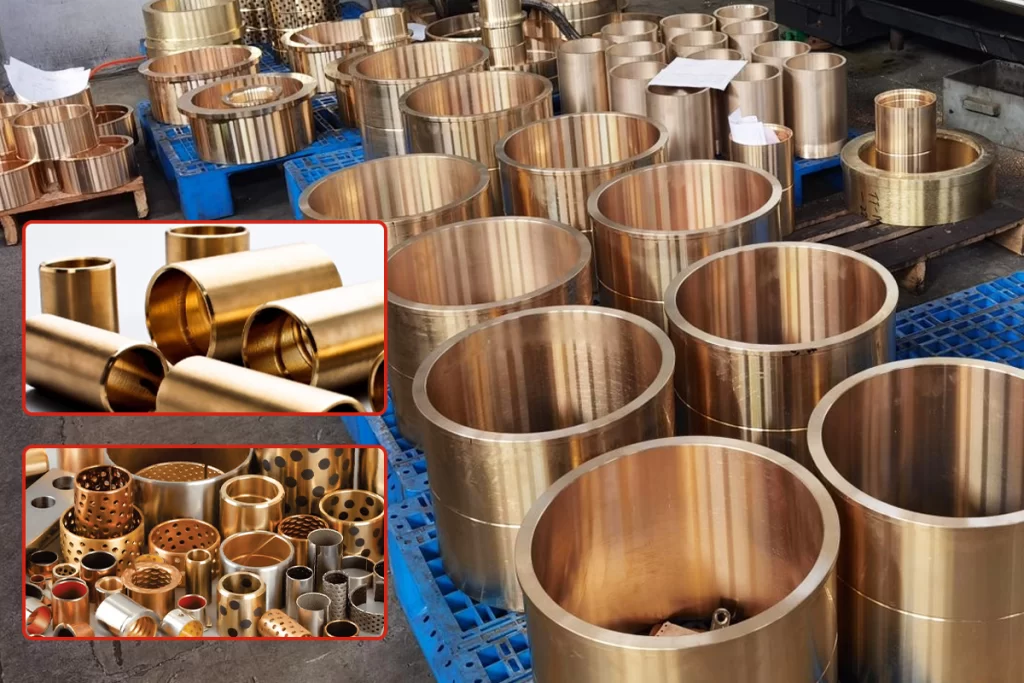 Introduction to Tractor Bushings