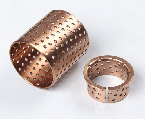 MYWAY Wrapped Bronze Bushing