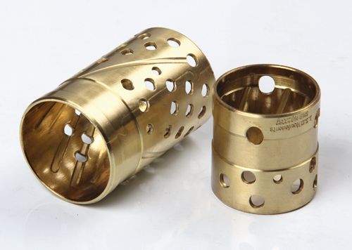 MYWAY Wrapped Bronze Bushing