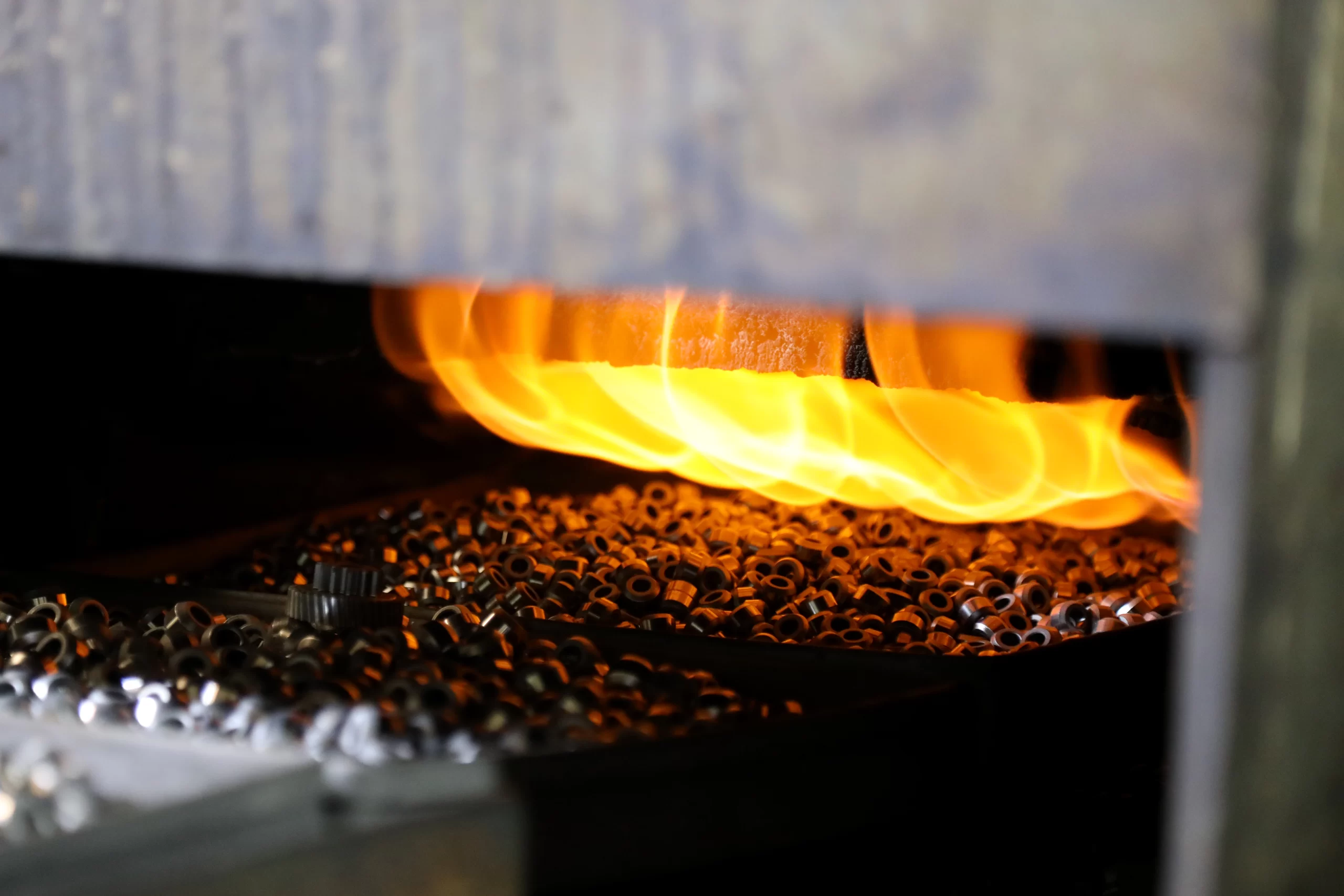 Sintered Bushings Powder Metallurgy Bushing