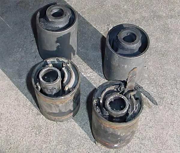 Is It Dangerous to Drive with Bad Bushings?