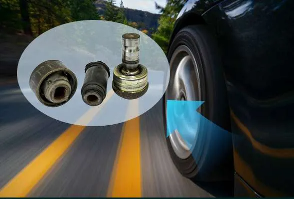 Is It Dangerous to Drive with Bad Bushings?