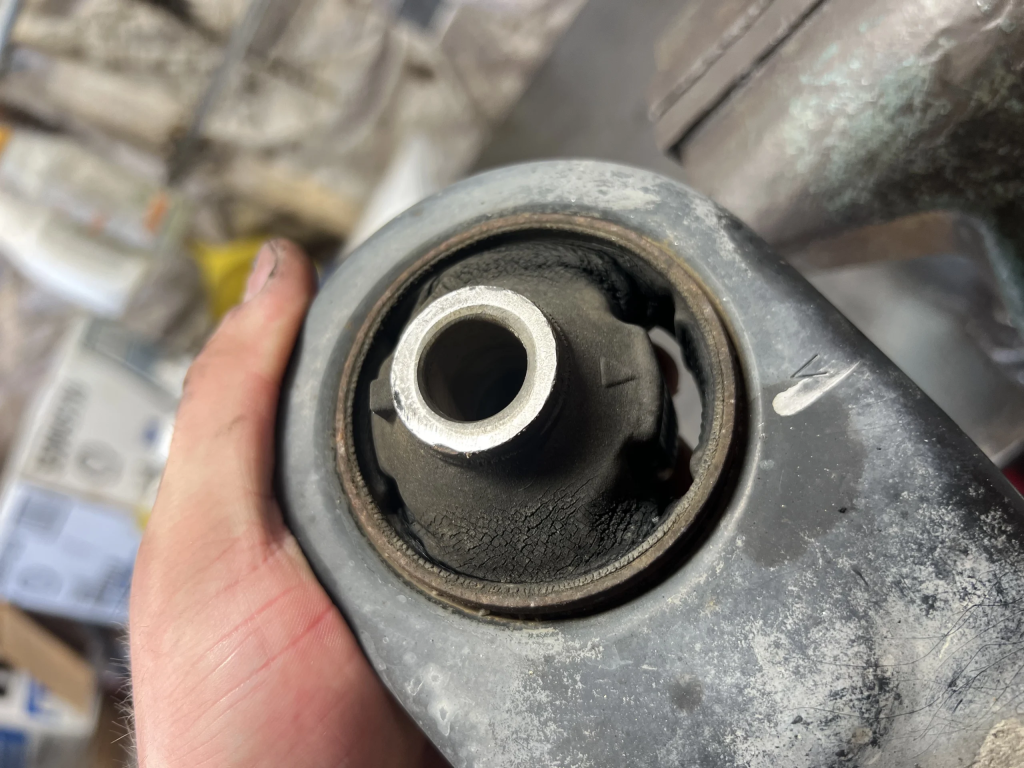 Is It Dangerous to Drive with Bad Bushings?