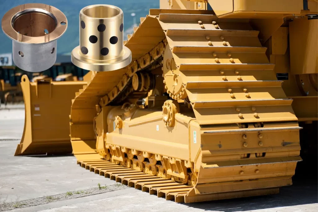 MYWAY Bulldozer Bushings