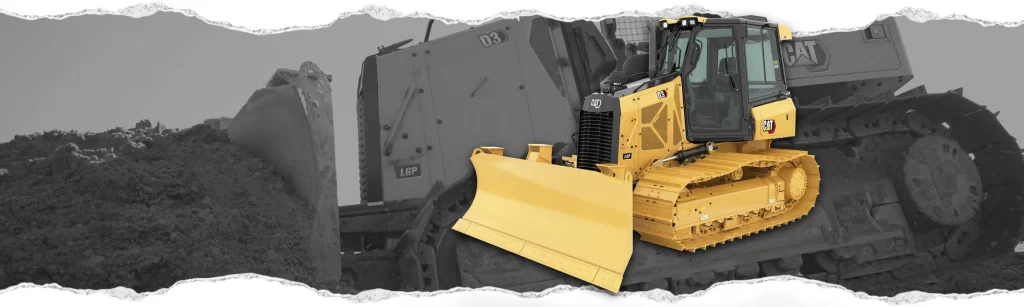 MYWAY Bulldozer Bushings