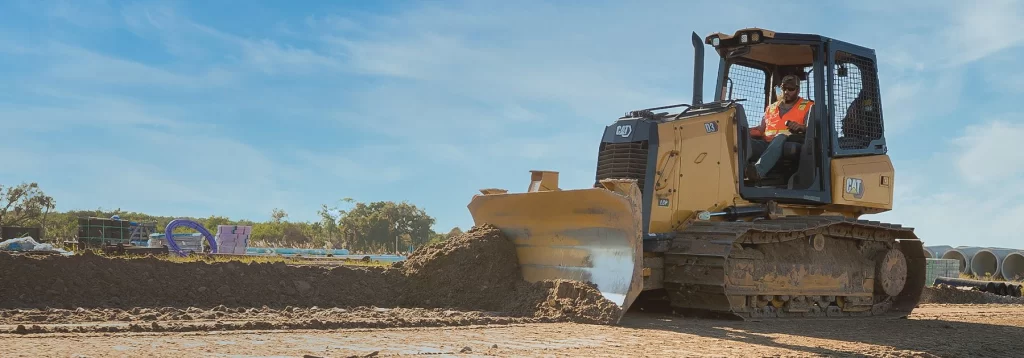 MYWAY Bulldozer Bushings