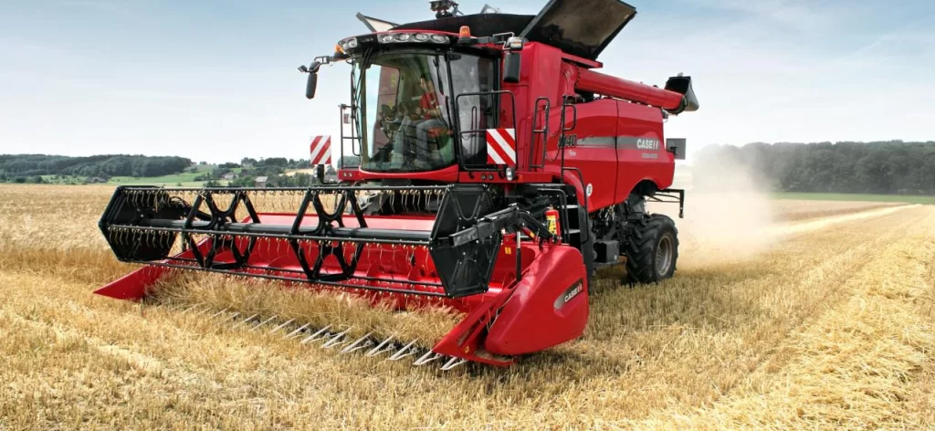 Bushings for CNH Industrial Agriculture and Farming Equipment