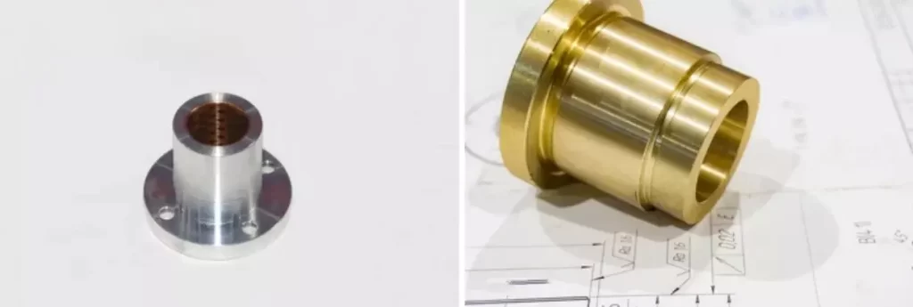 Bronze Bushings Melting Point: A Complete Guide for Bearing & CNC Part Designers
