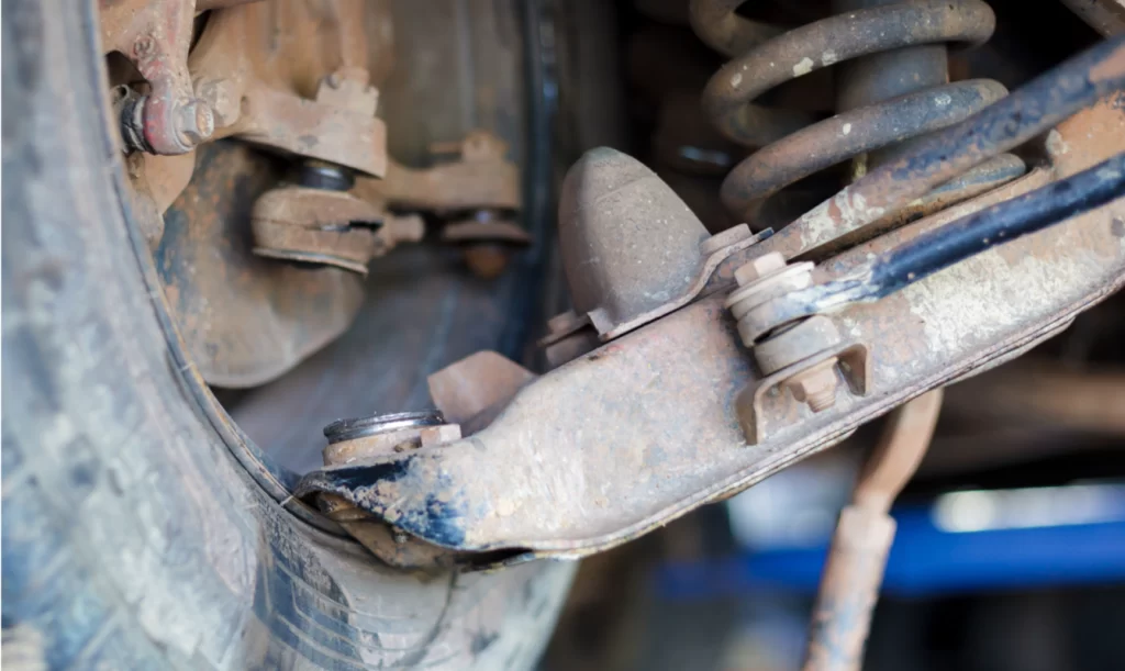 Is It Dangerous to Drive with Bad Bushings?