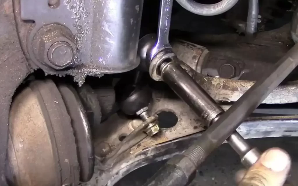 how to install sway bar bushings