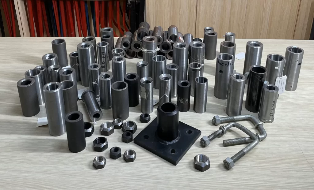Bushings for CNH Industrial Agriculture and Farming Equipment