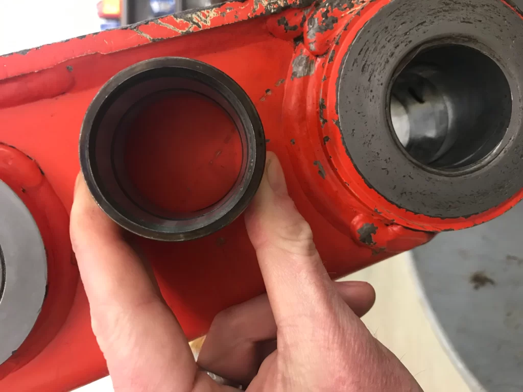 Kubota Agriculture and Farming Equipment Bushings