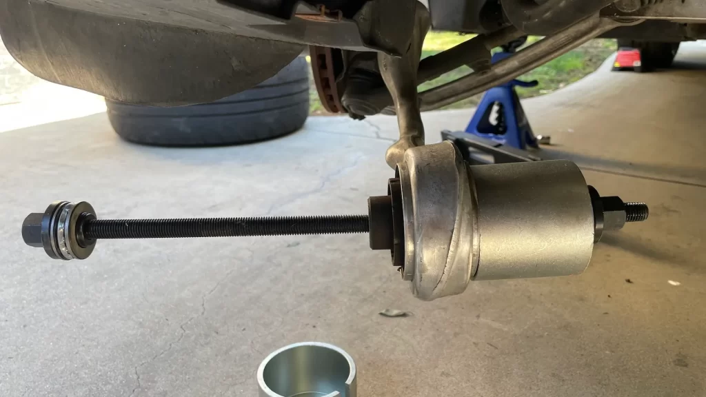 How to Install Bushings