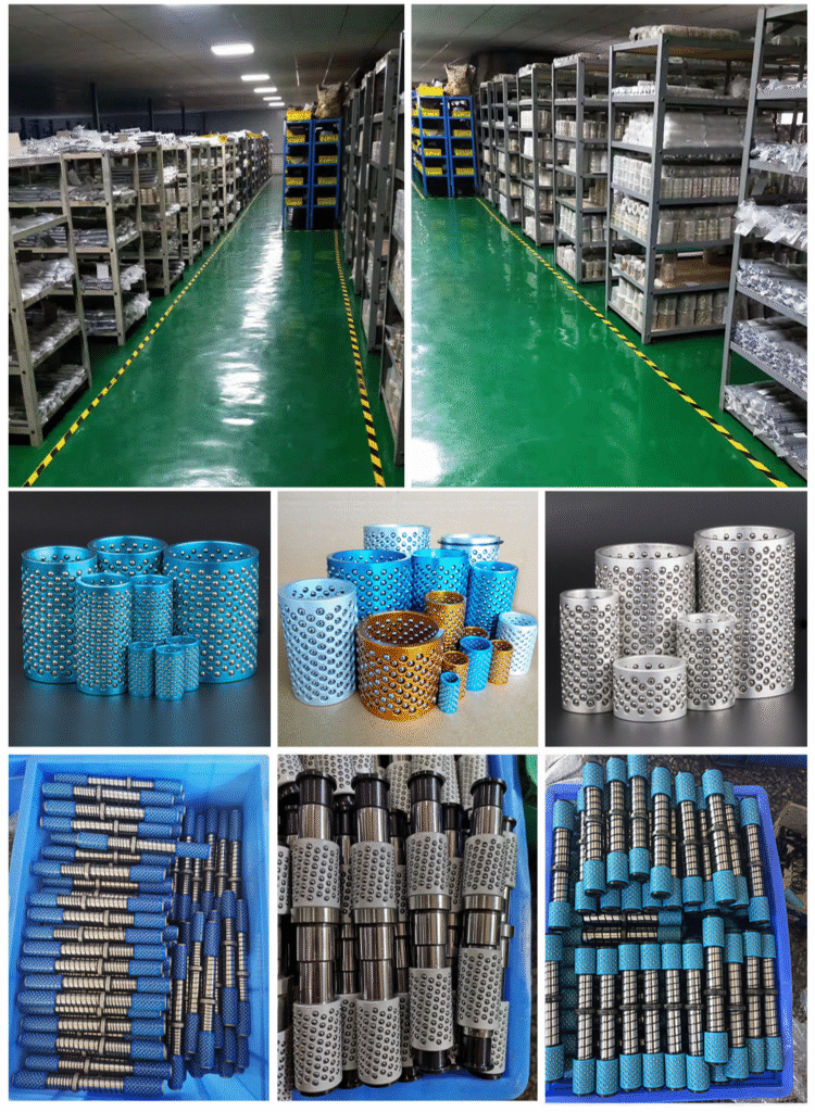 MYWAY Ball Retainer / Ball Cage