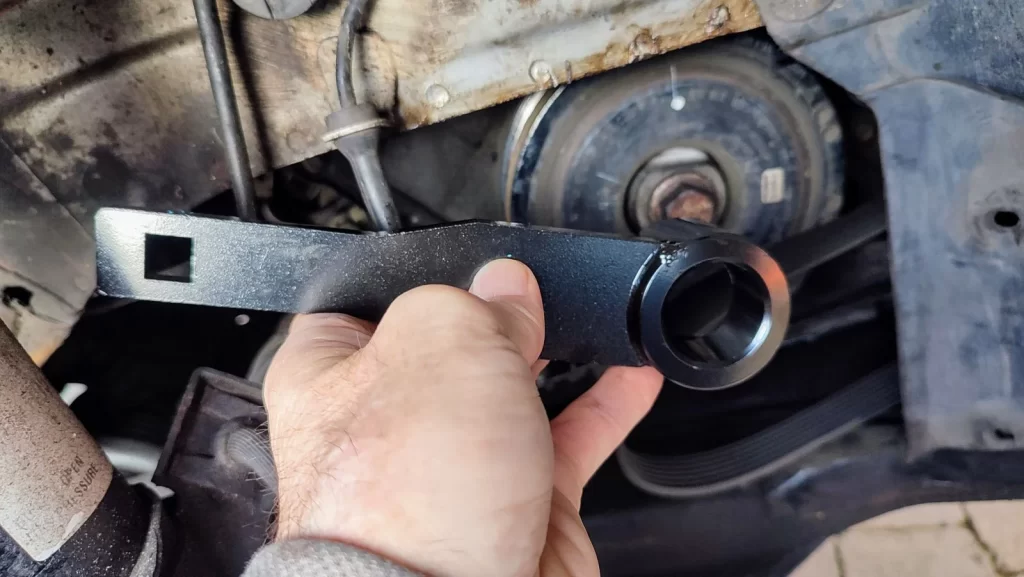 Crankshaft Pulley Bushing